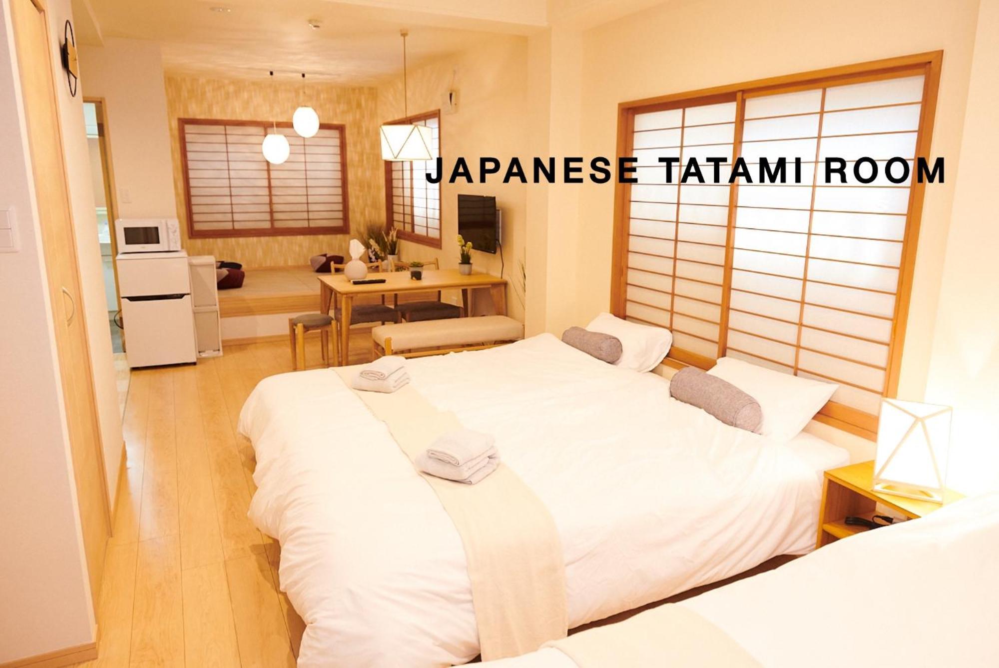 Ueno Residence Hotel Matsumoto Tóquio Exterior foto