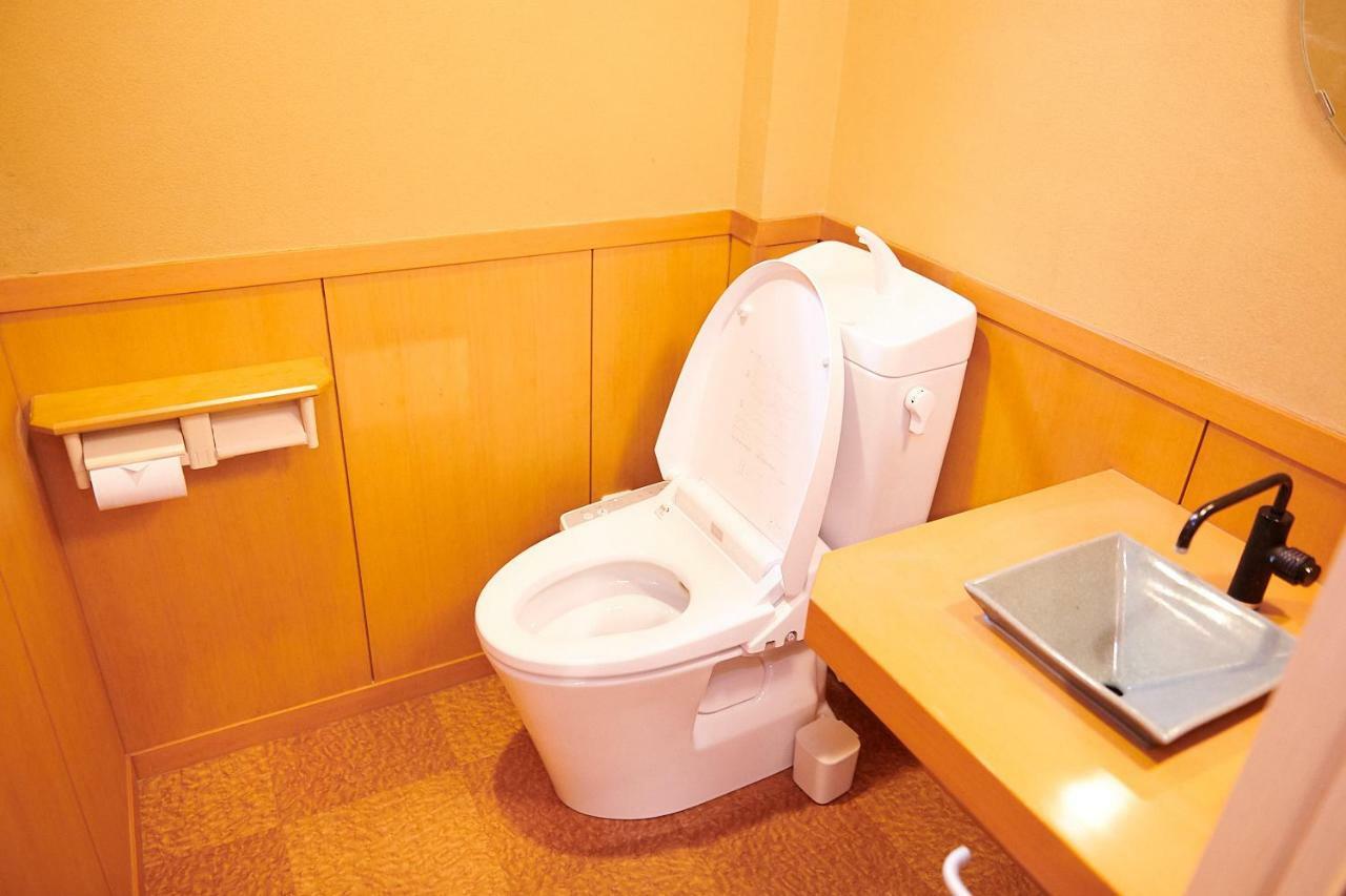 Ueno Residence Hotel Matsumoto Tóquio Exterior foto