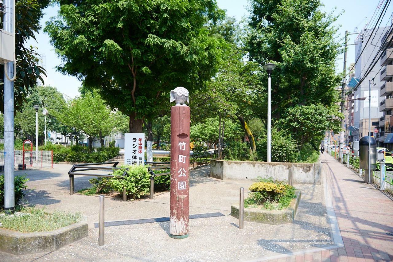Ueno Residence Hotel Matsumoto Tóquio Exterior foto