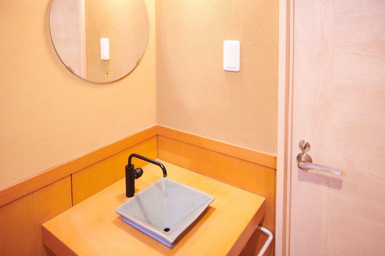 Ueno Residence Hotel Matsumoto Tóquio Exterior foto